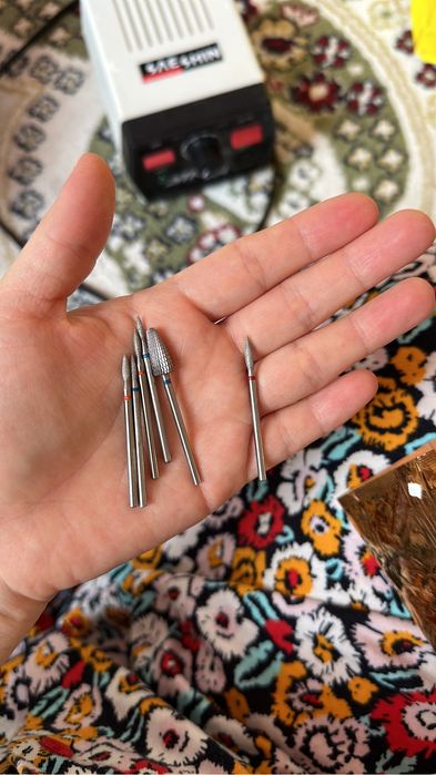 Маникюрный инструменты