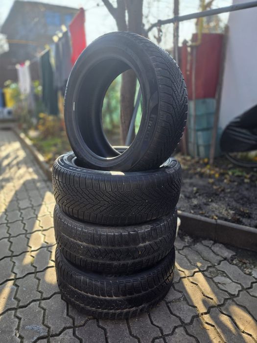 Anvelope iarna 215 55 17 R17  Pirelli 2023