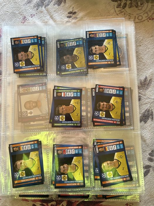 1300 стикера Panini Champions league 2013/14