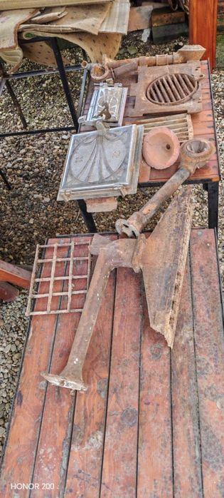 Vand arzatoare si usi de soba