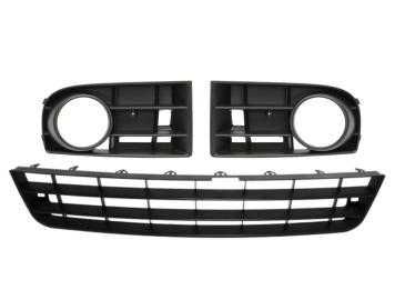 Set grile Bara fata VW GOLF 5 2003-2008