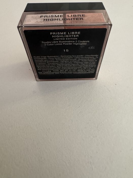 Givenchy Prisme Libre Highlighter (Limited Edition)