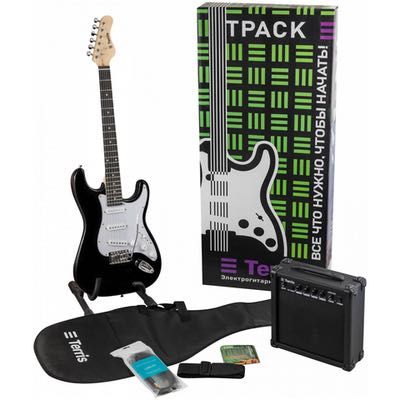 Электрогитара terris в отличном состоянии, не использованная