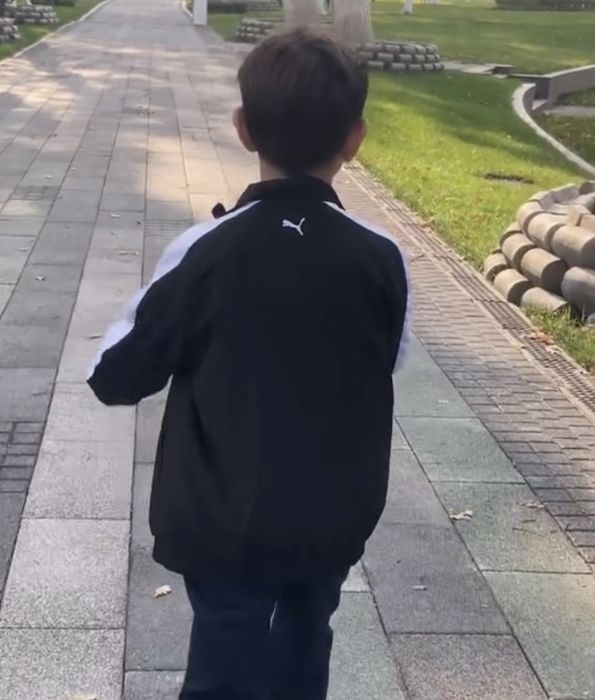 Куртка Waykiki  ветровка puma на 8-9 лет