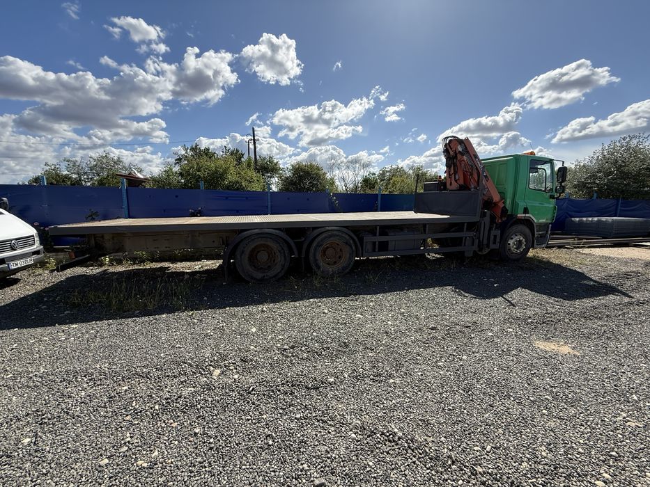 Daf 75310 CF MACARA Terex