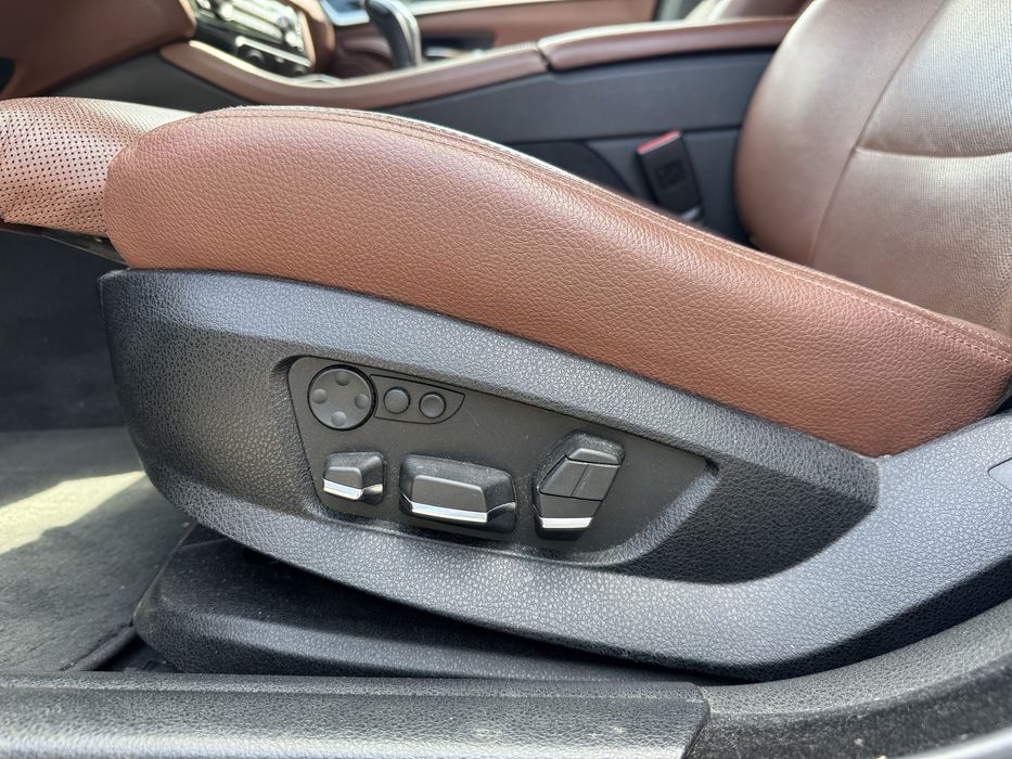 BMW 520d 2012 F11 comfort