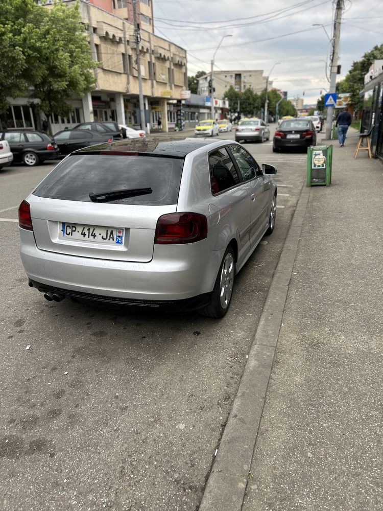 Vand audi s3 an 2007