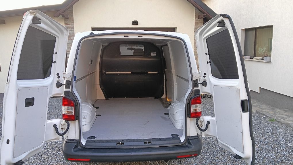 Vw Transporter t5 lung 2015