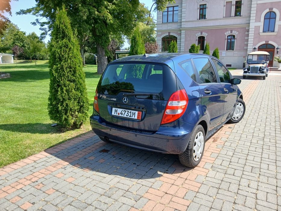 Mercedes Clasa A model 2008 variante auto transport gratuit la domicil