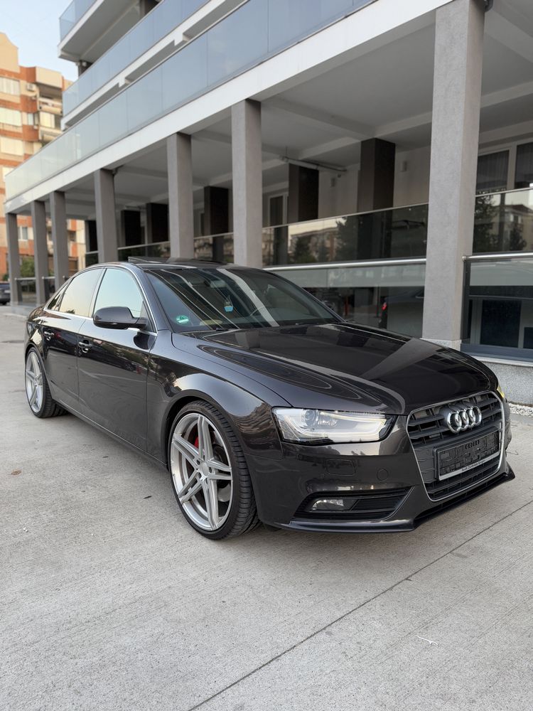 Audi A4 3.0 TFSI 272cp Quattro pachet Exclusive