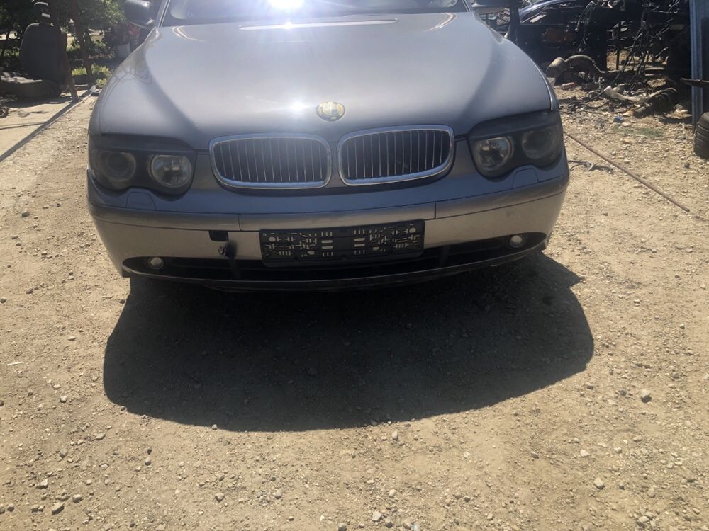 BMW 730 na chasti bmw e65 e66 na chasti na 4asti бмв 730 на части