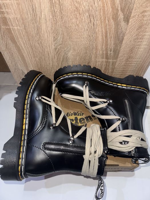 Ghete Dr Martens Rick Owens 39