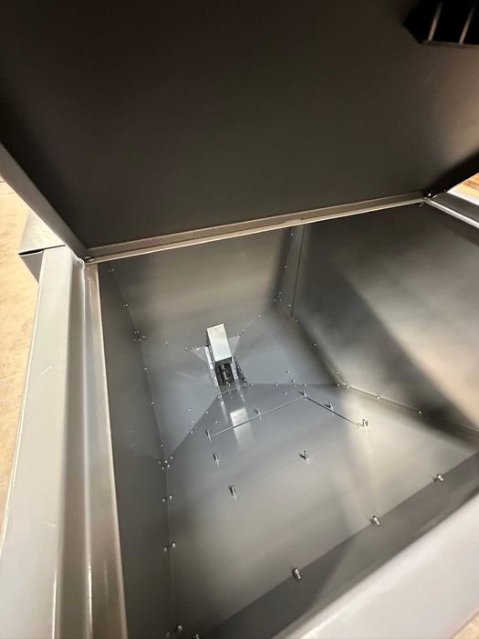 Centrala termica cu peleti Calvin Deluxe 25 kw, 30 kw , 34 kw