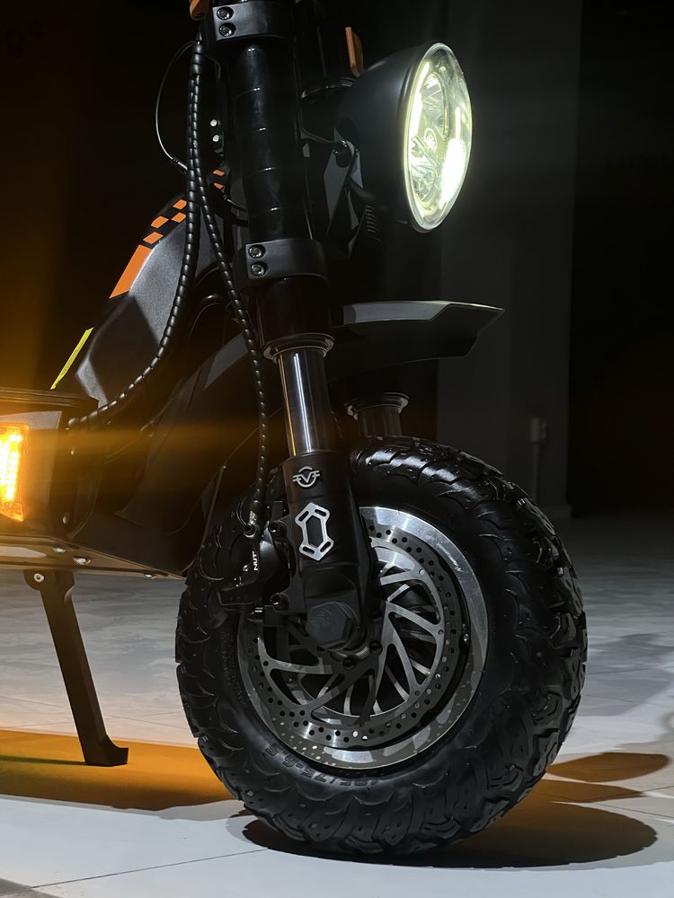 Электросамокат KuKirin G4 Max