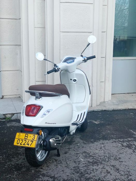 Vepa Primavera 50/60cc 4T primul proprietar