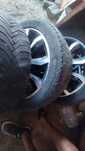 Vand jante Hawk Skoda octavia III