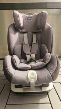 Scaun auto Chicco Seat Up 012 cu Isofix Gri 0-25 kg