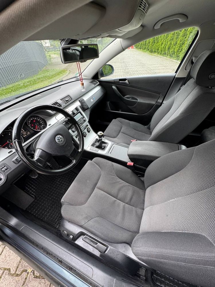 Vand Passat 2.0Tdi CBA