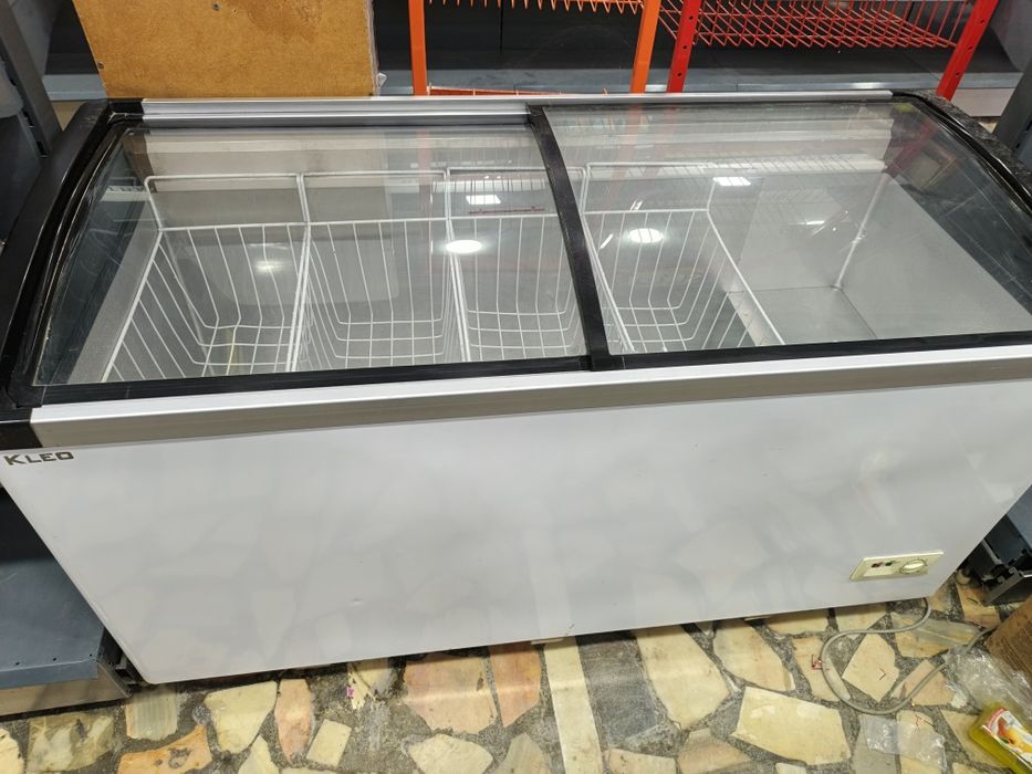 Kleo 1,5 metrlik morozilnik