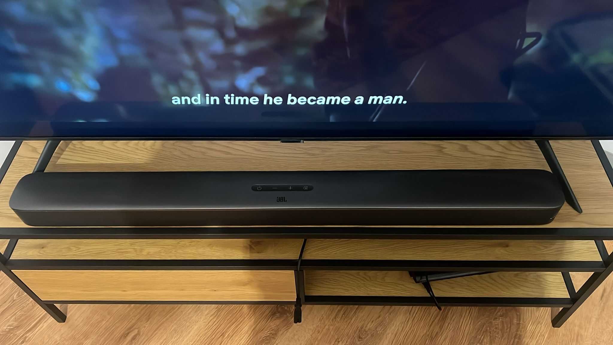 Soundbar JBL Bar 2.1 Deep Bass