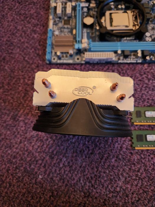 Kit plac baza+proc i7+cooler+16gb+ video 2gb