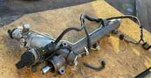 Caseta directie cu active steering bmw e60/e61