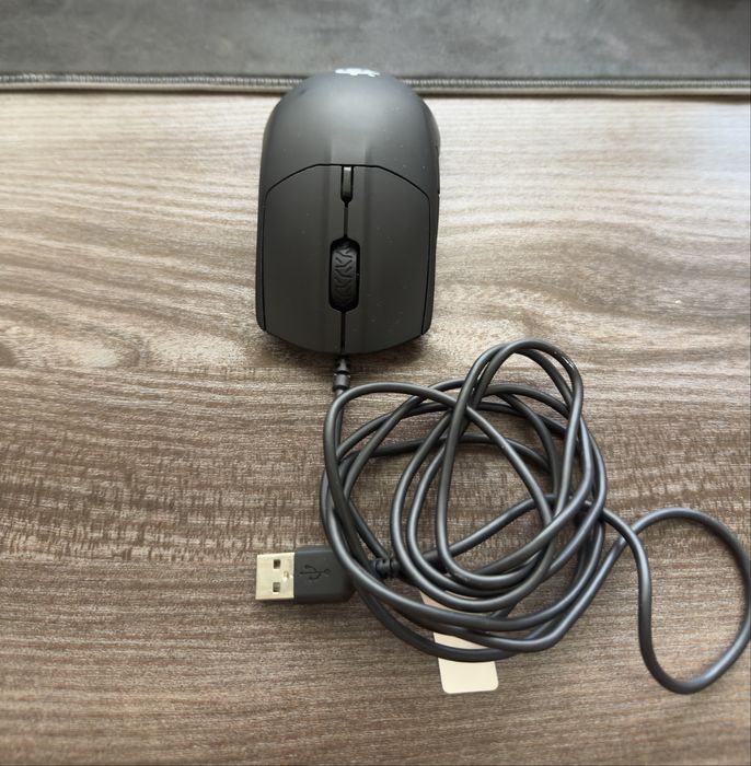 Mouse Gaming Steel Series Rival3 Negru