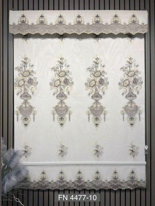 Жалюзи шторы и жалюзи