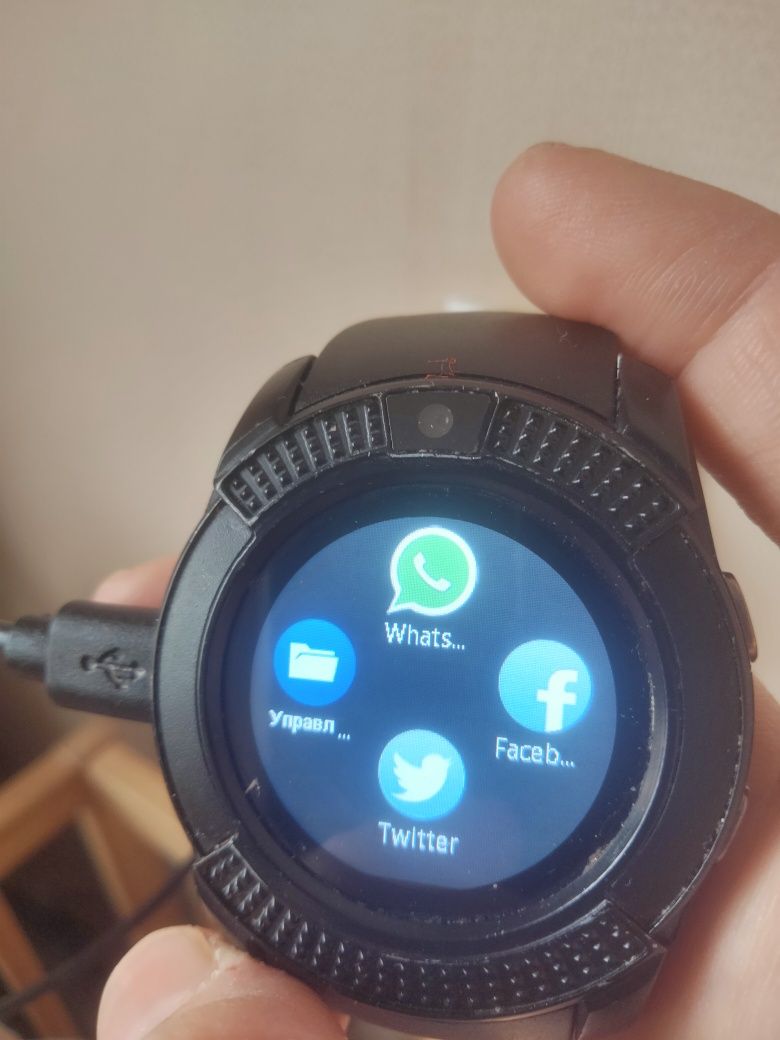 Smart Watch часы