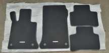 Set covorase presuri mochete mercedes c class w204 noi originale
