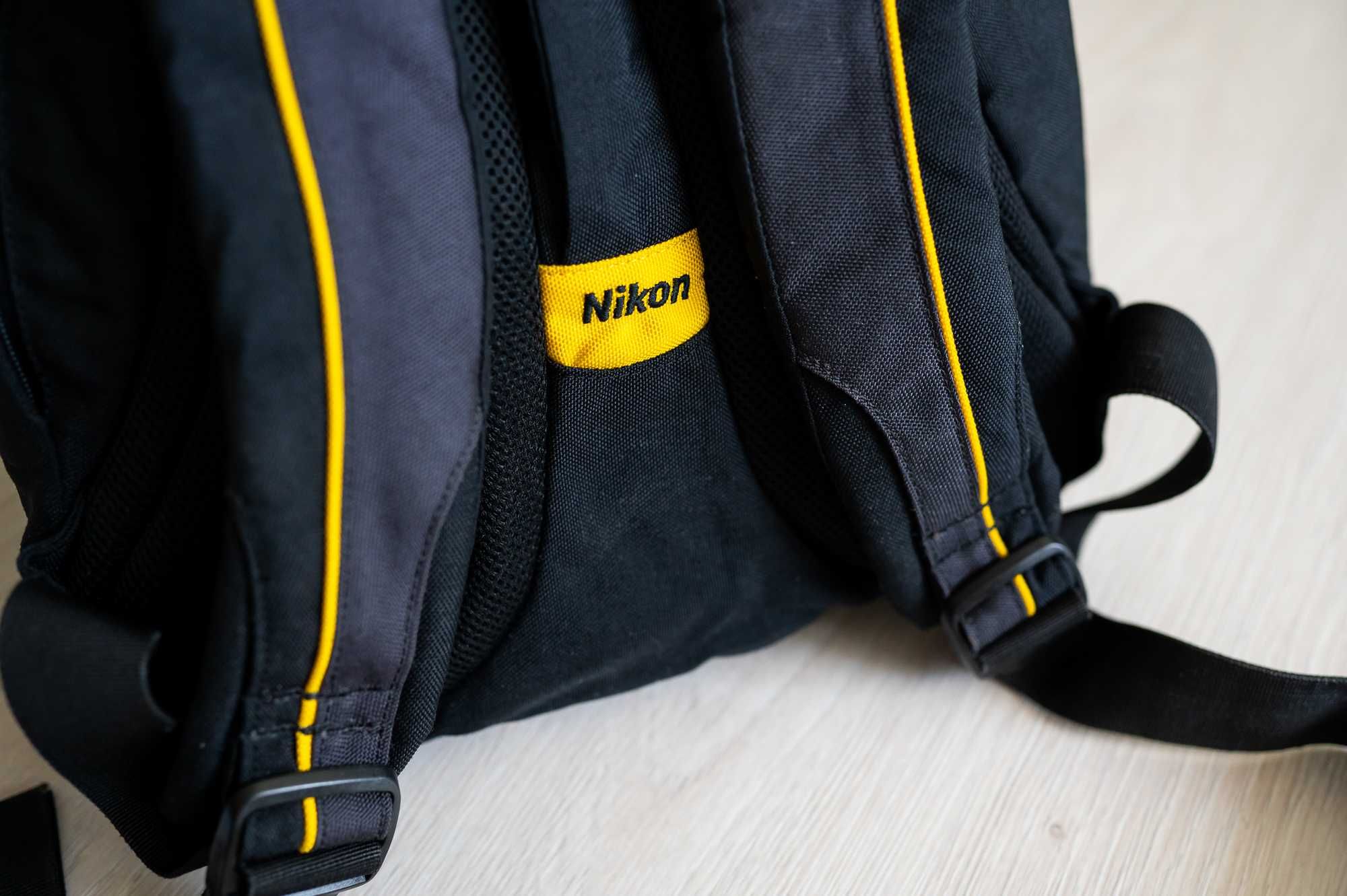 Rucsac foto Crumpler Nikon pentru DSLR sau Mirrorless