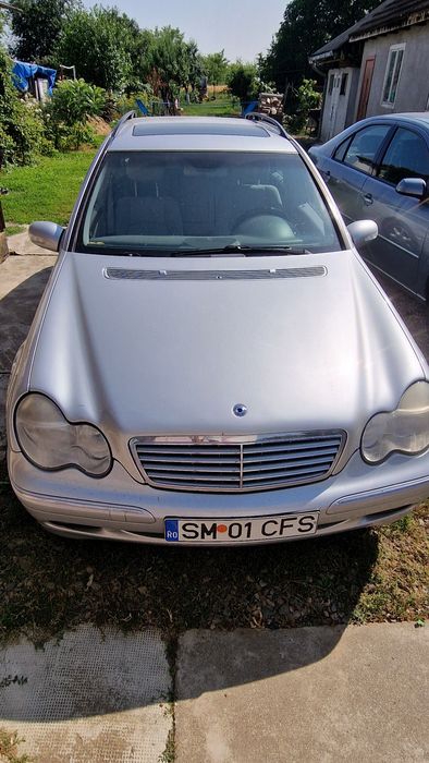 Mercedes C class 2001 combi 2.2 diesel