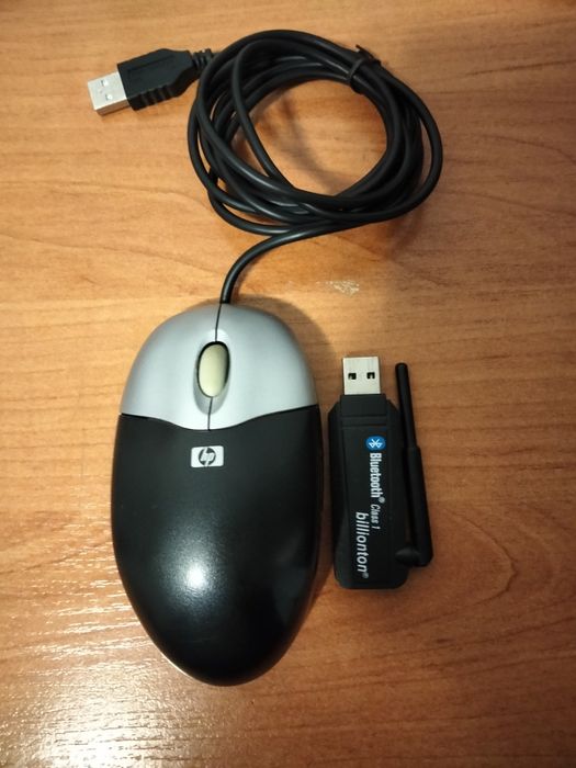 Мышь компьютерная