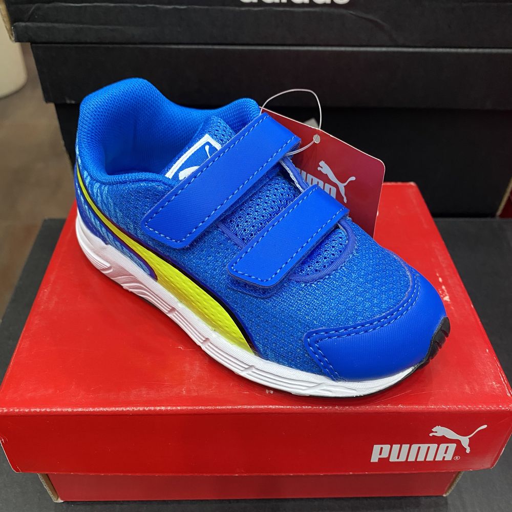 20;21;23 Puma Sequence V2 Inf | Оригинални детски маратонки