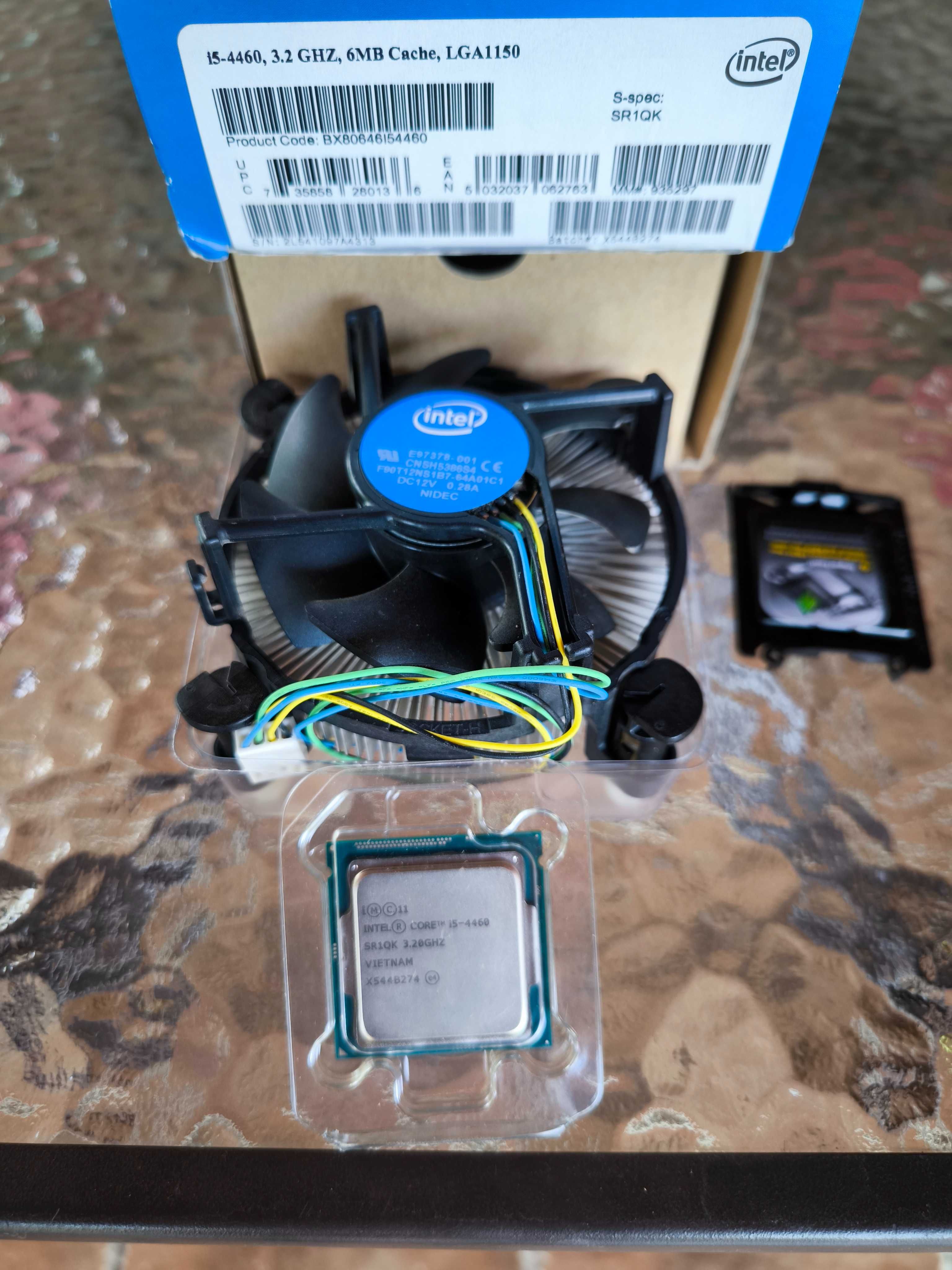 Procesor i5 / Kit memorie Ram / Sursa PC