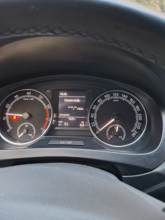 Skoda Rapid 1.0 TSI 110 CP 2019 29000 KM