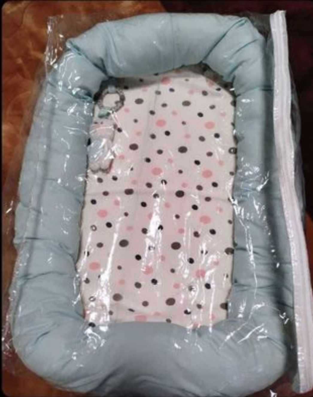 Гнездо за бебе гнездо