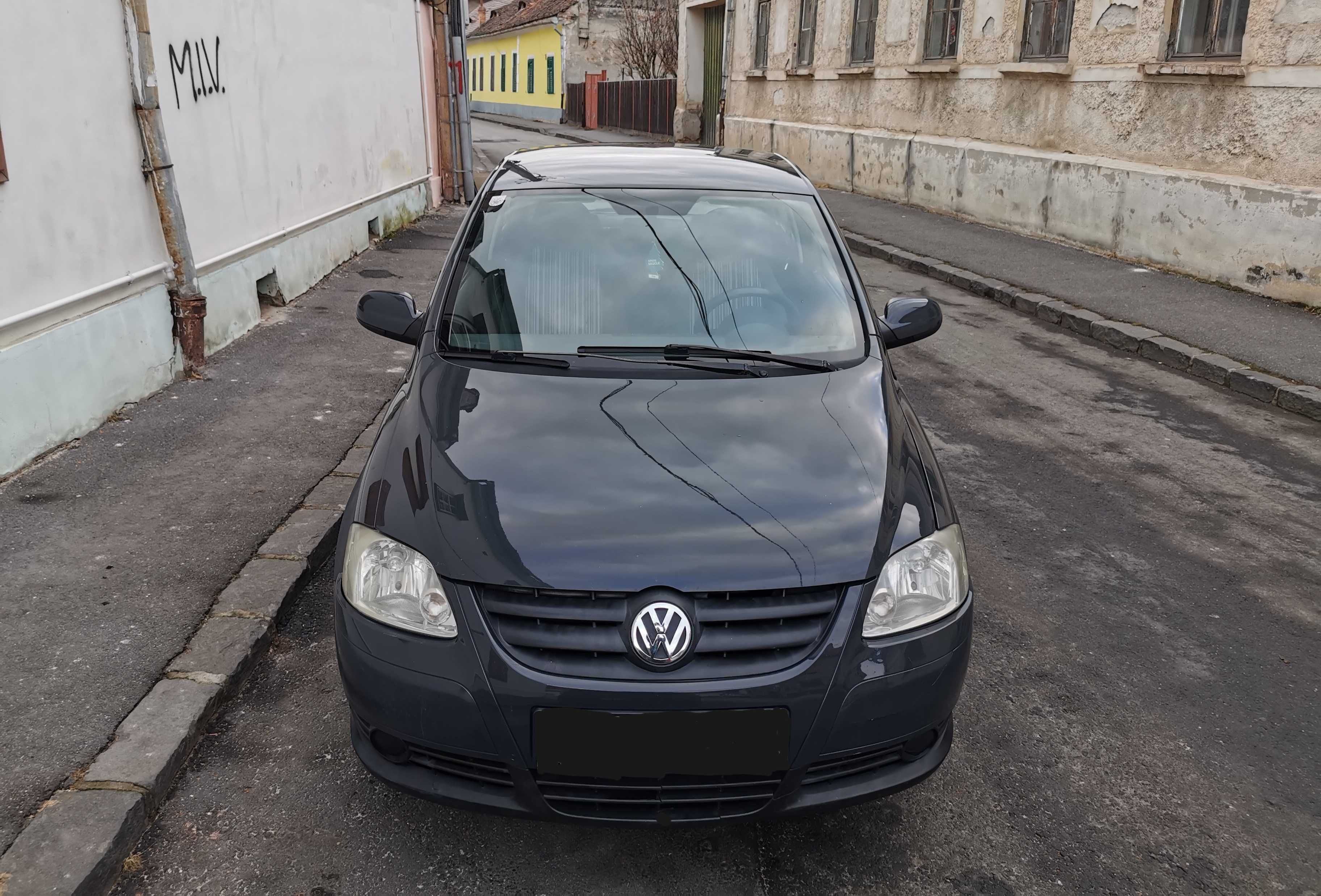 Vw Fox 1,4 Diesel, an 2005