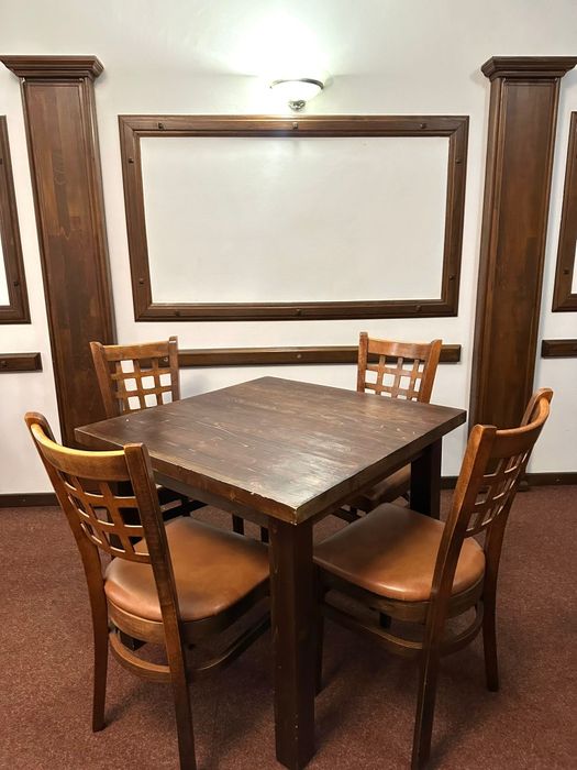 Scaune si Mese restaurant