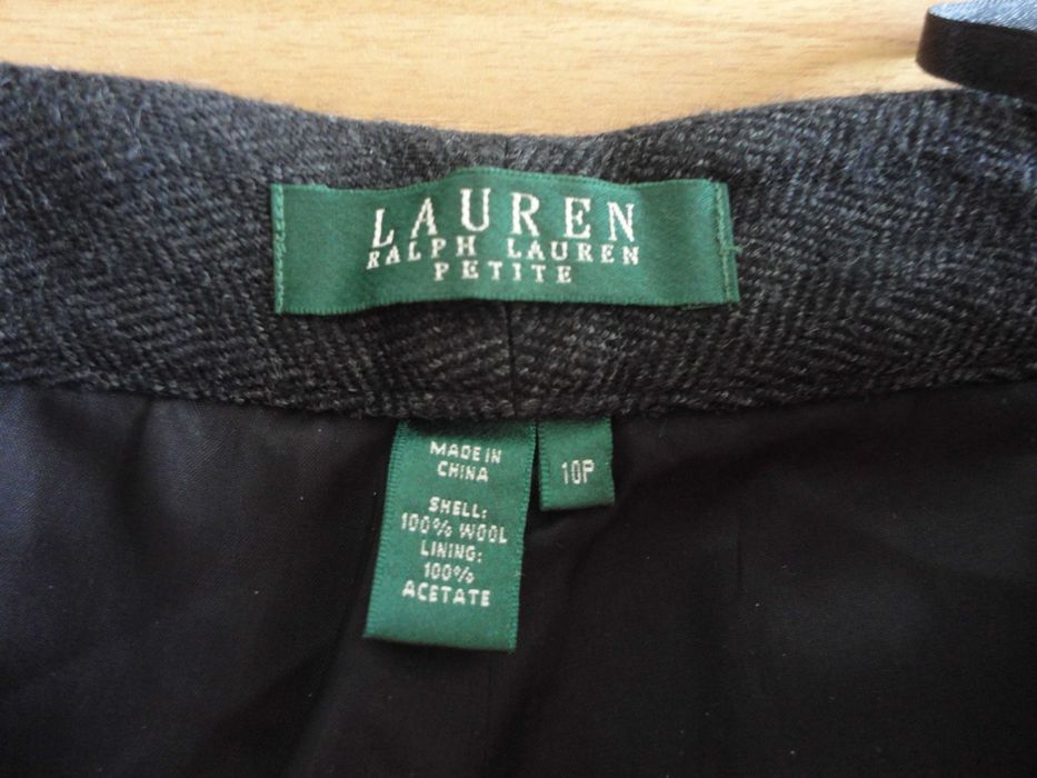 Ralph Lauren/М/нов/100% вълна/дамски панталон