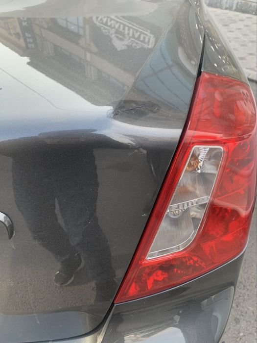 Lacetti 2020 года