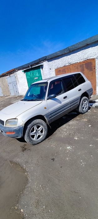 Продам toyota RAV4 1995 г
