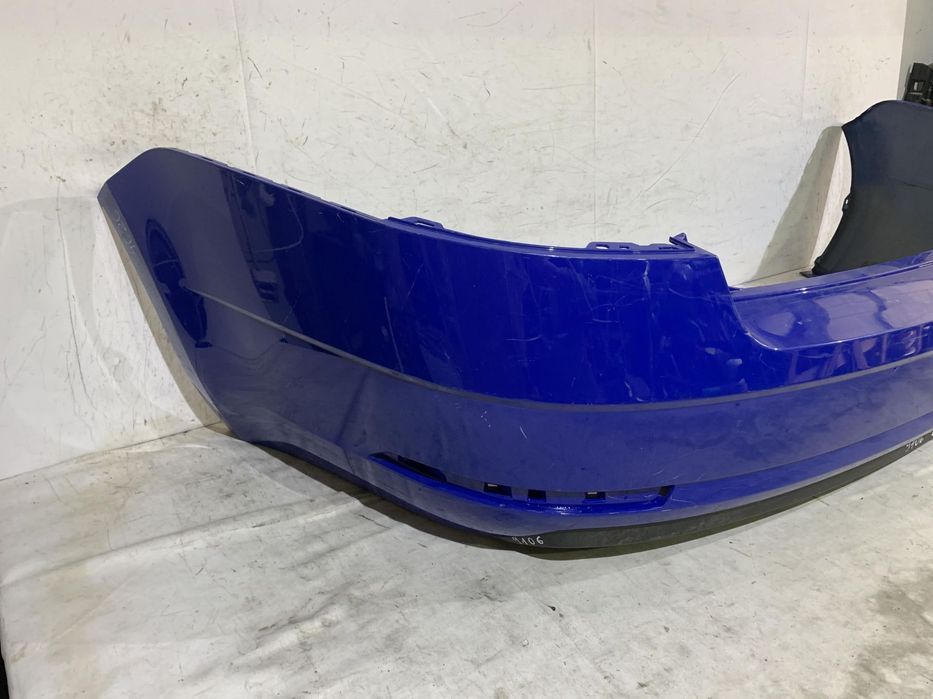 Bara spate Skoda Octavia 3 facelift Berlina , 2017, 2018, 2019, 2020, cod origine OE 5E9807421G