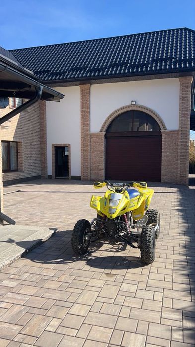 Suzuki ltz 400 an 2007