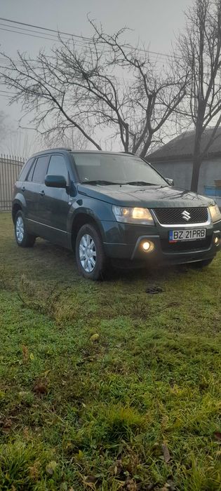 Suzuki Grand Vitara 4×4