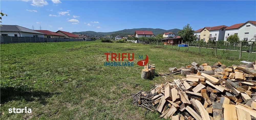 Teren de vanzare Alba Micesti, 1200 mp