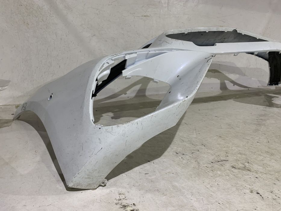 Bara fata Mercedes GT, W290, 2021, 2022, 2023, 2024, cod origine OE A2908856002, cu gauri pentru senzori de parcare (6).