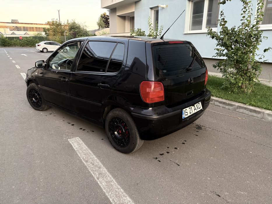 volkswagen polo 6n2