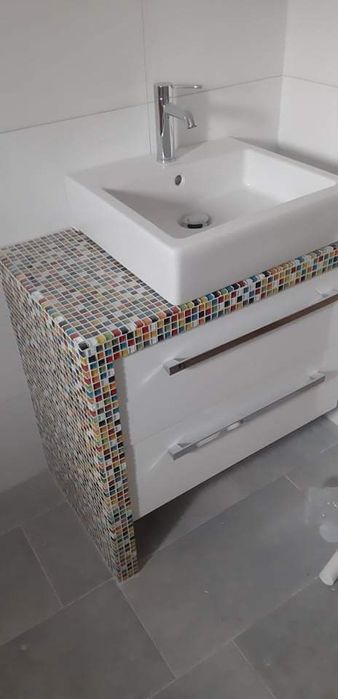 Майстор фаянс, теракот, бани