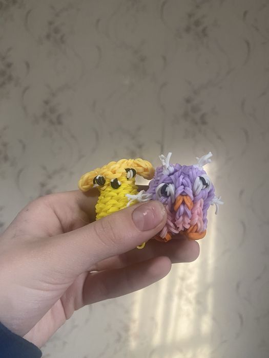 Продам игрушки ручной работы